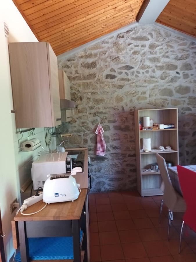 Casa Gianni Villa Pegui Bagian luar foto