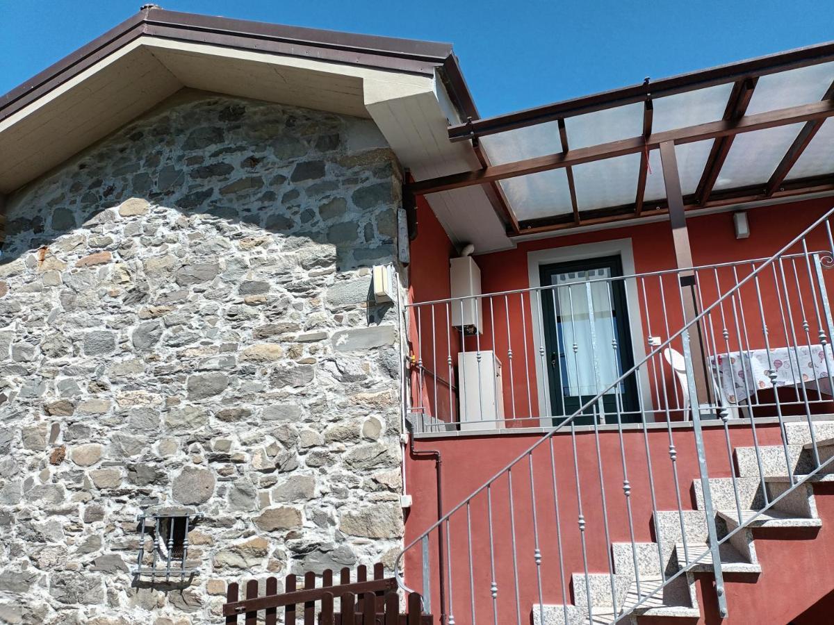 Casa Gianni Villa Pegui Bagian luar foto