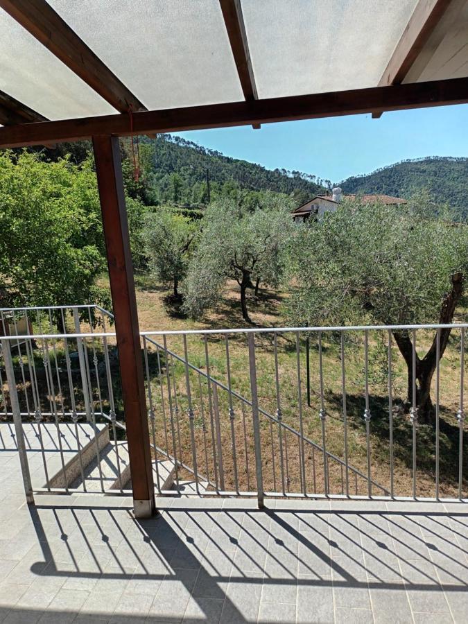 Casa Gianni Villa Pegui Bagian luar foto