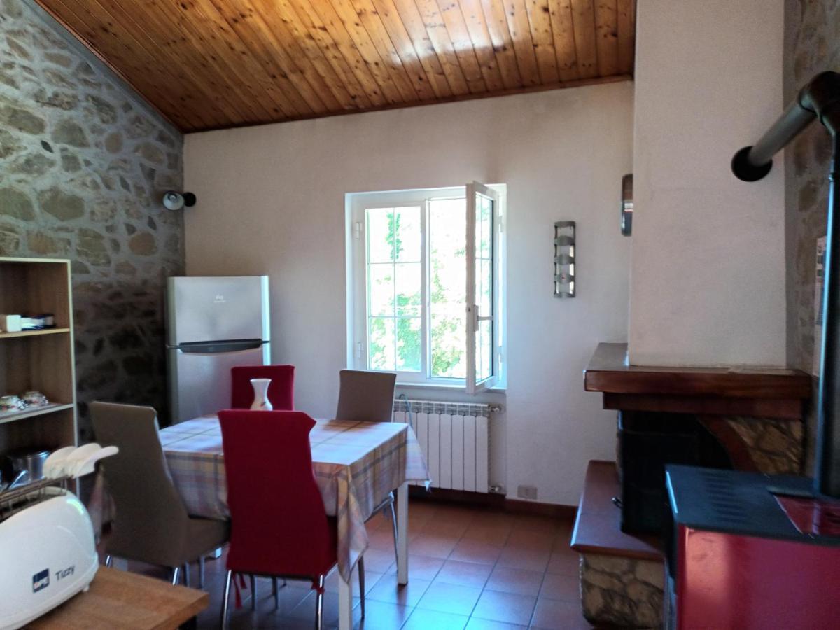 Casa Gianni Villa Pegui Bagian luar foto