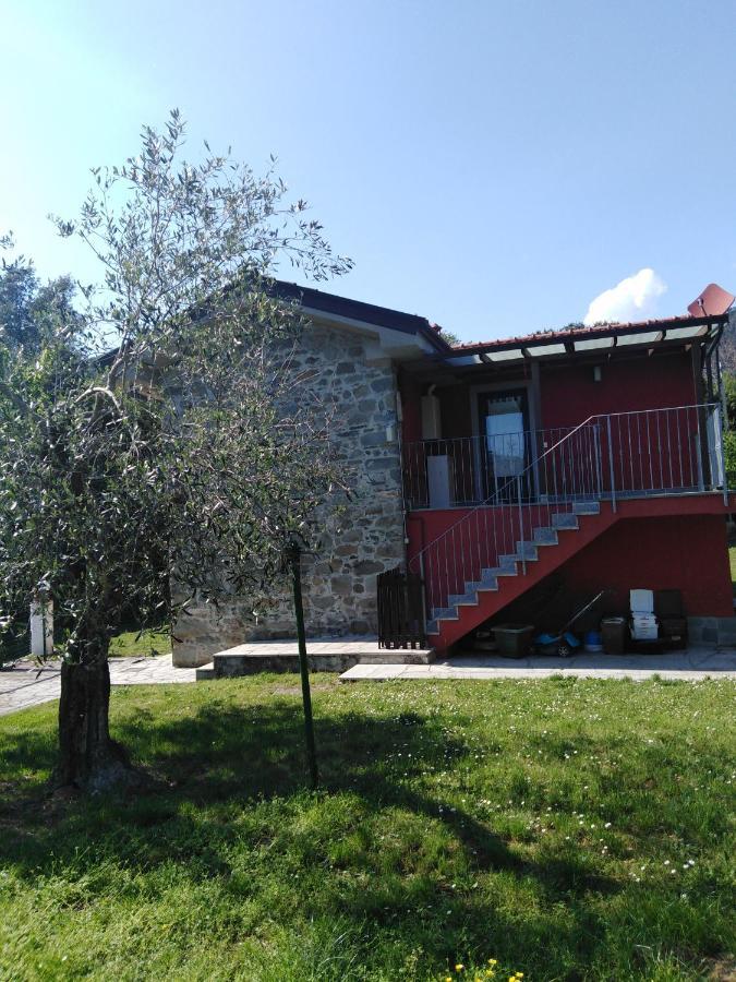 Casa Gianni Villa Pegui Bagian luar foto